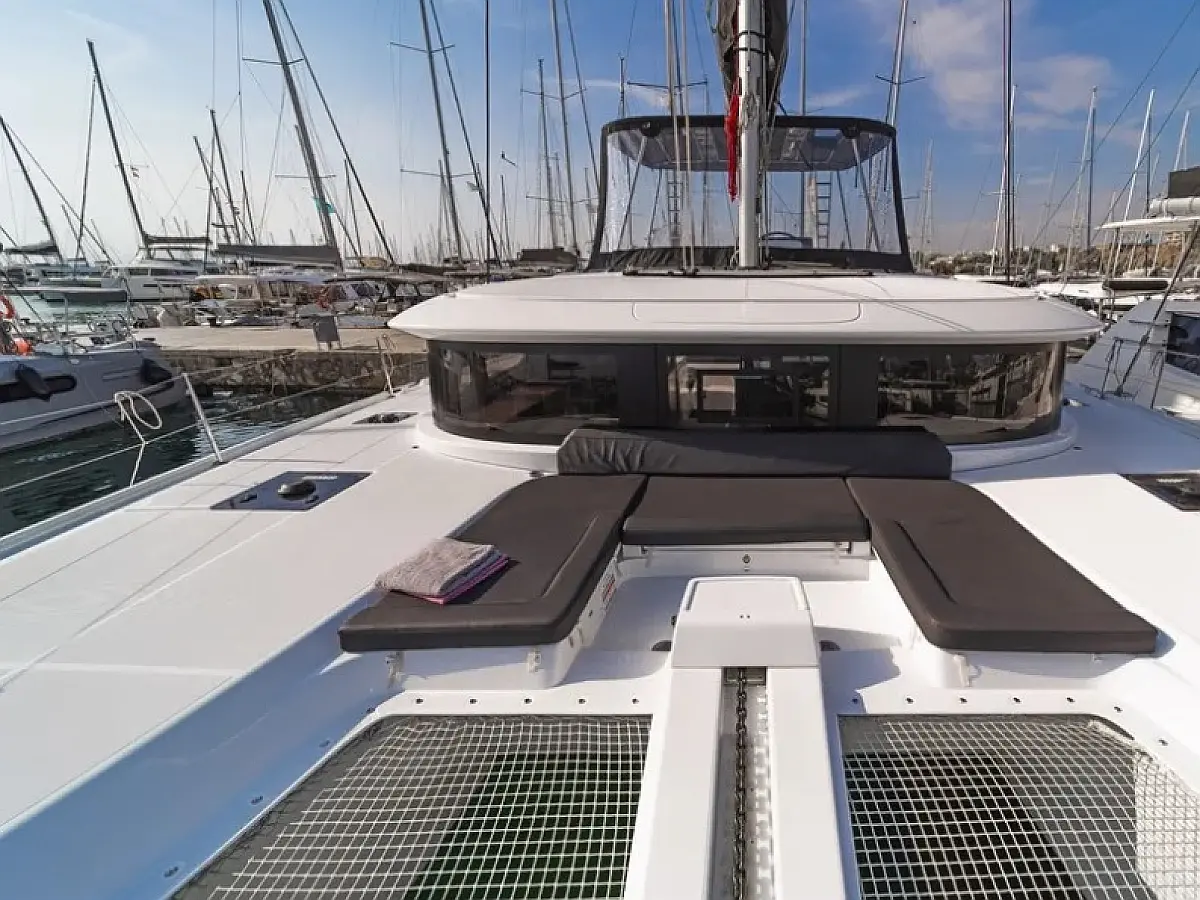 Lagoon 46 