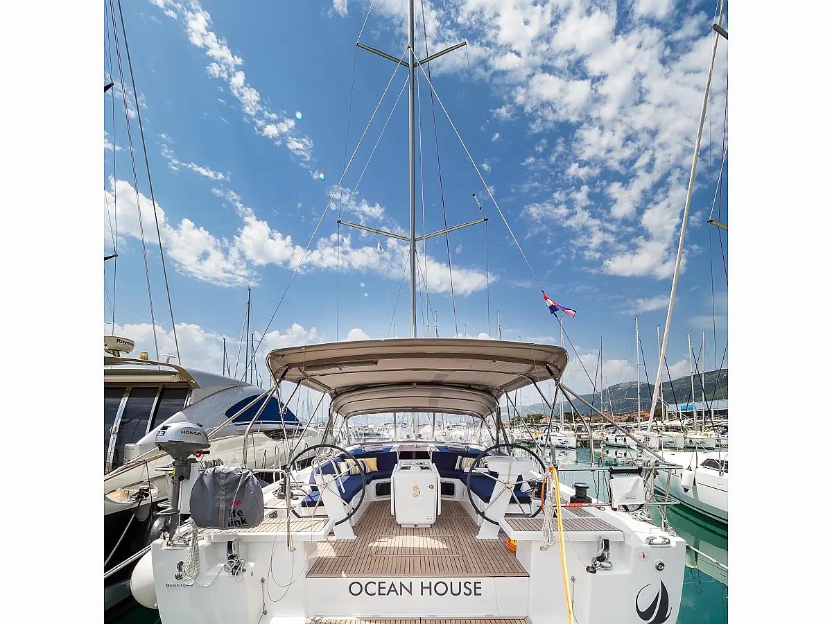 Oceanis 51.1 