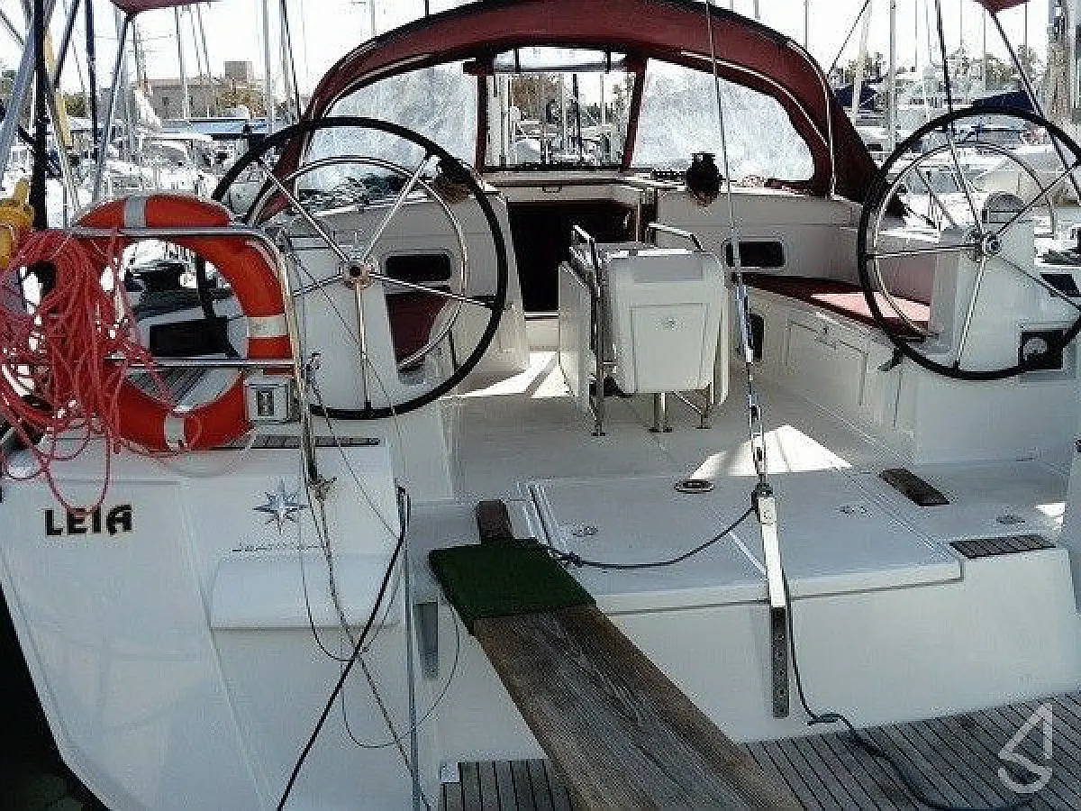 Sun Odyssey 519
