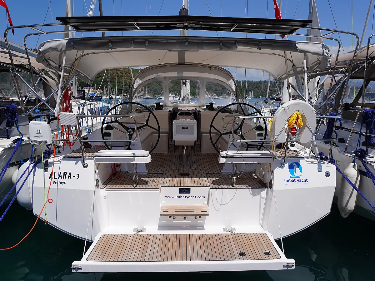 Bavaria C42