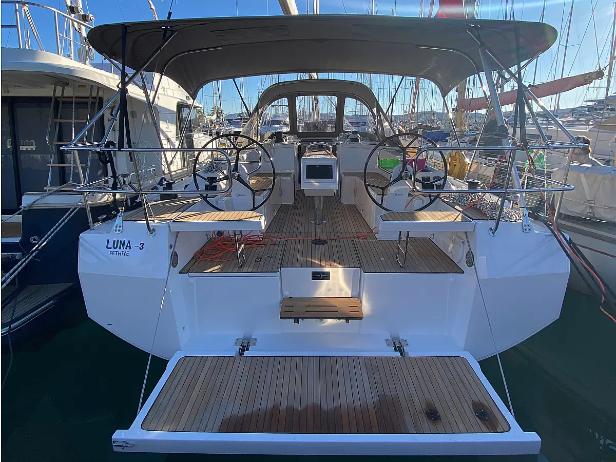 Bavaria C38