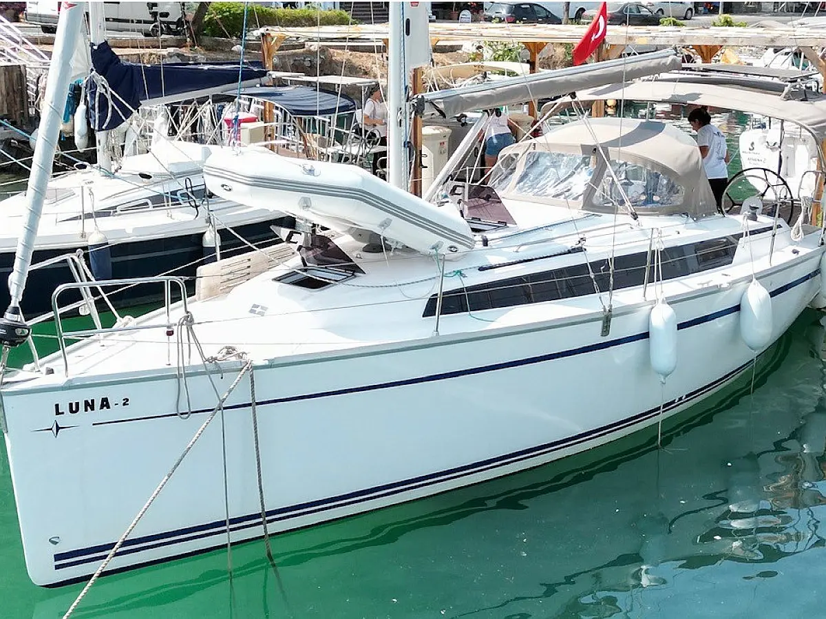 Bavaria 34 Cruiser