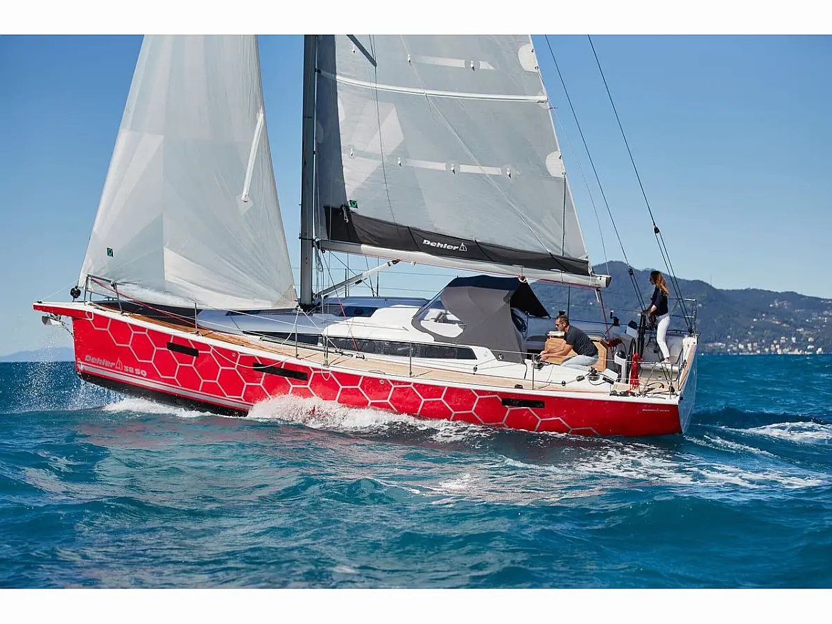 Dehler 38