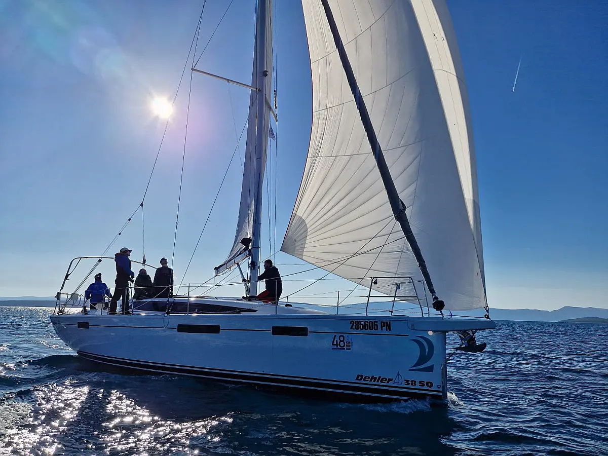 Dehler 38