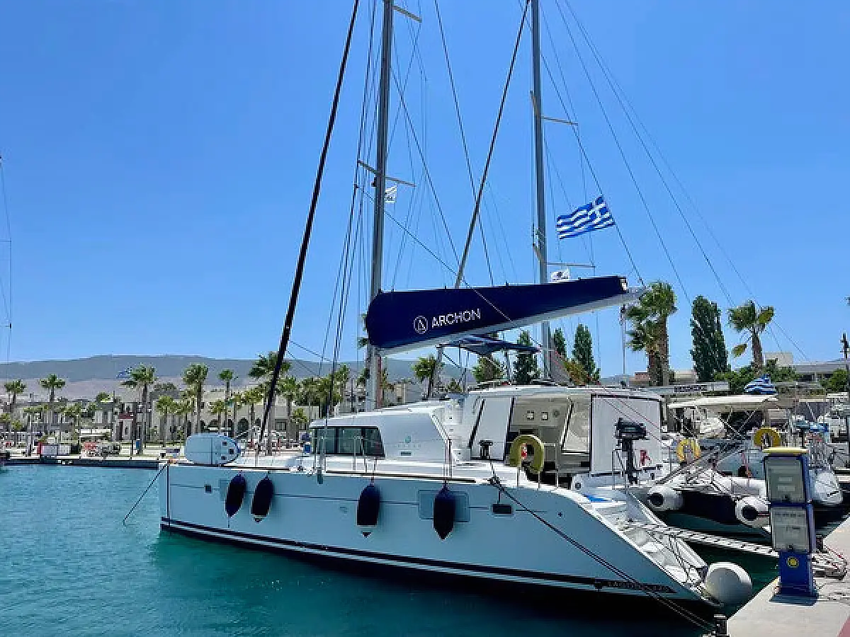 Lagoon 440