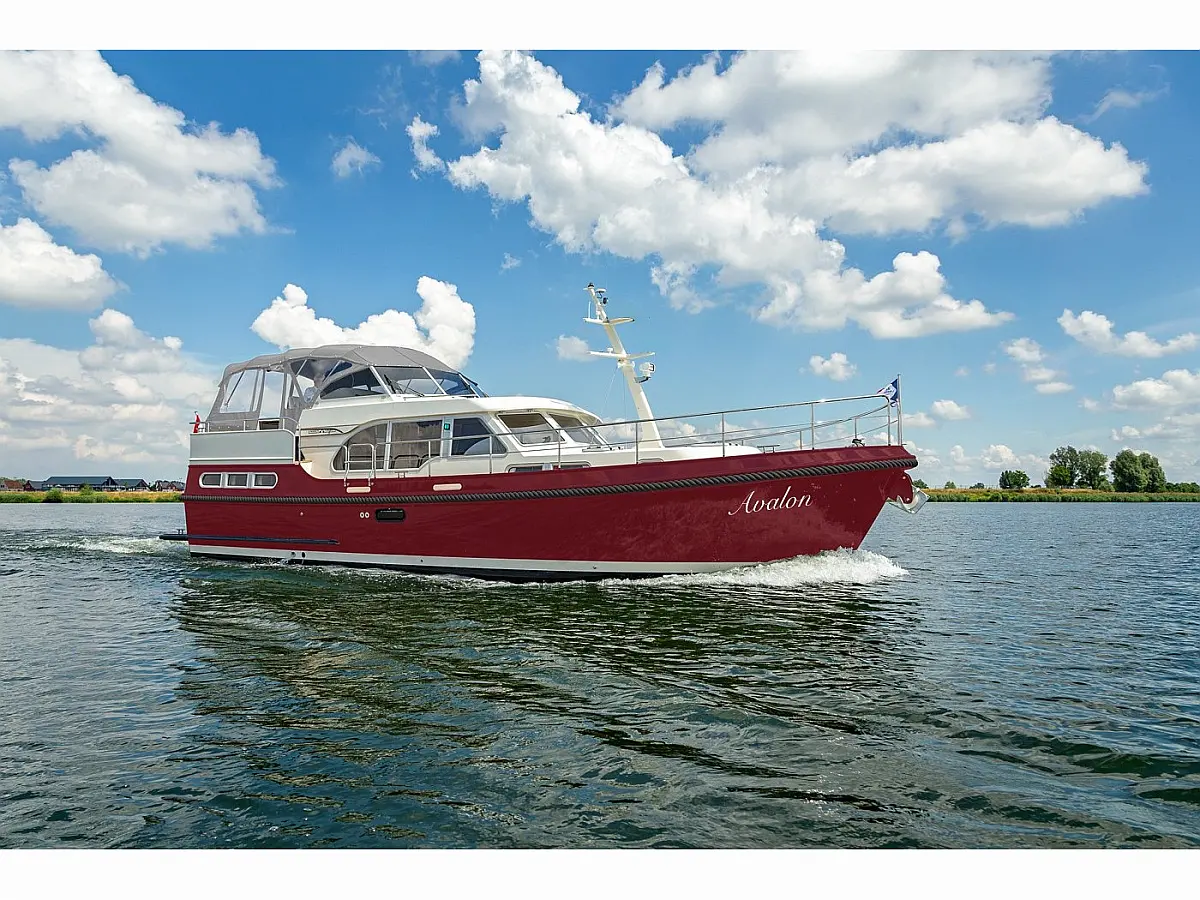 Linssen Grand Sturdy 40.0 AC