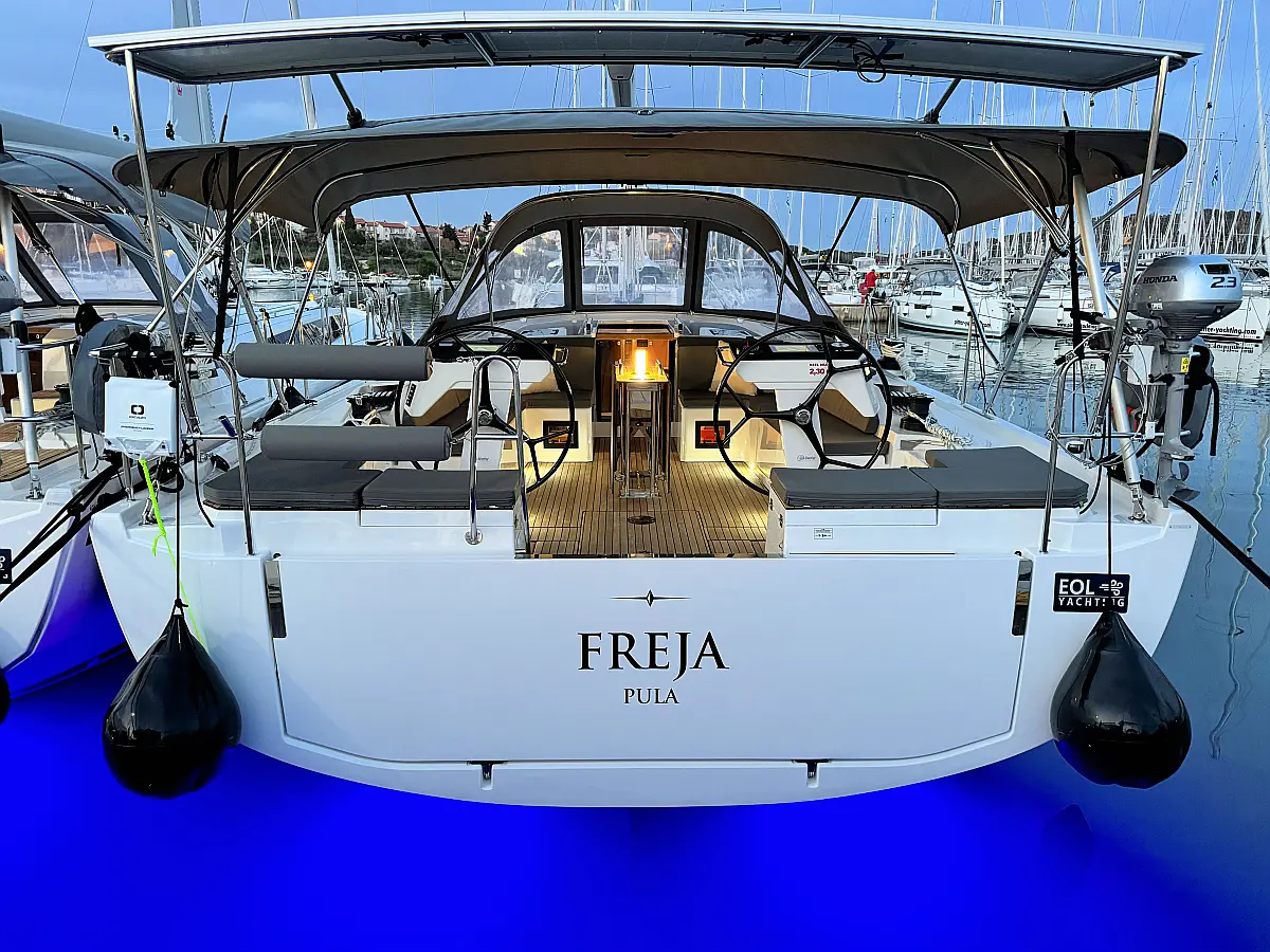 Bavaria C46
