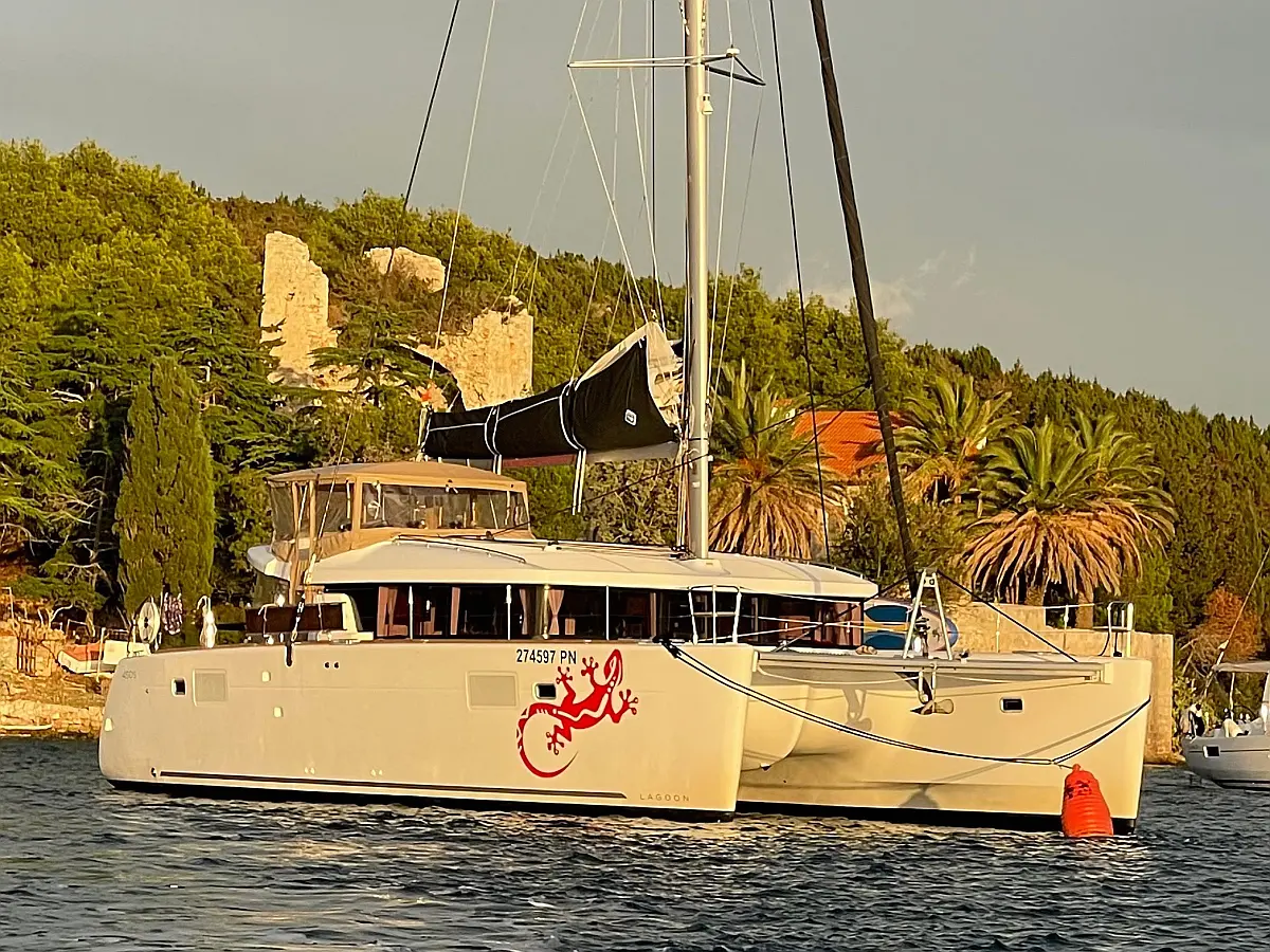 Lagoon 450 Sport