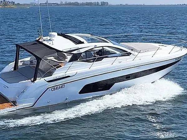 Azimut Atlantis 45