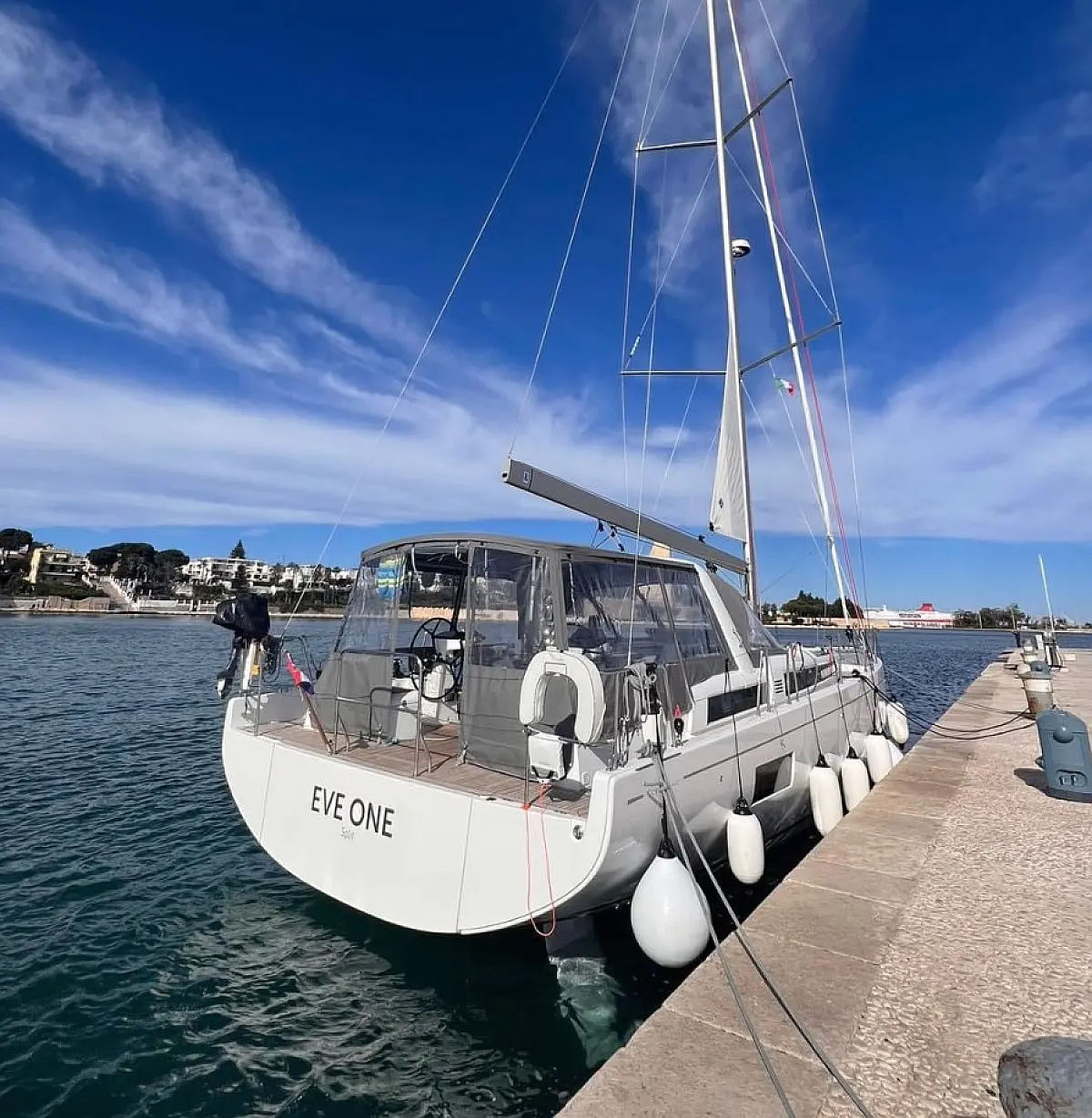 Beneteau 54