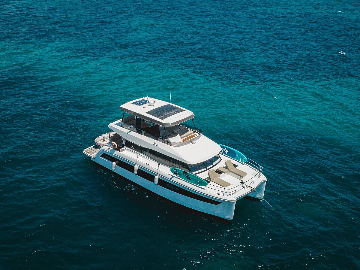 Fountaine Pajot MY6