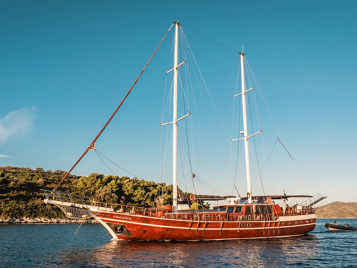 Gulet Croatia