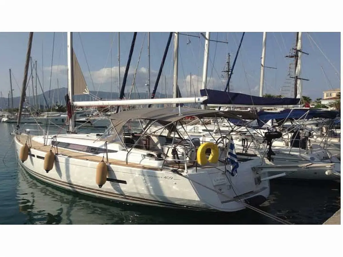 Sun Odyssey 409