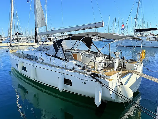 Oceanis 46.1