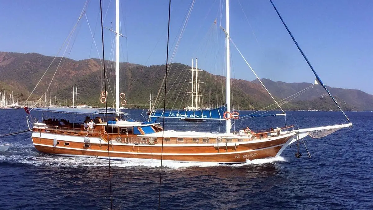 Mr Ceyhun - Premium Gulet