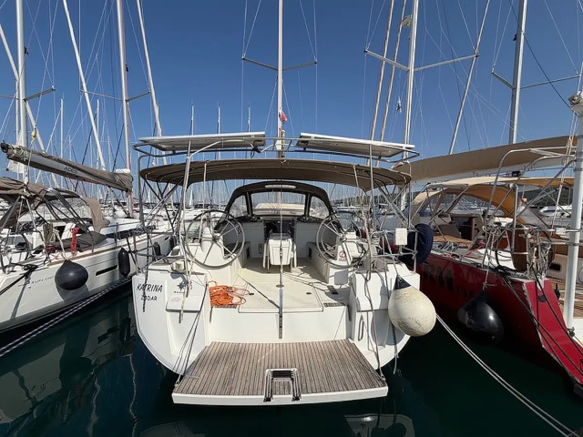 Sun Odyssey 509