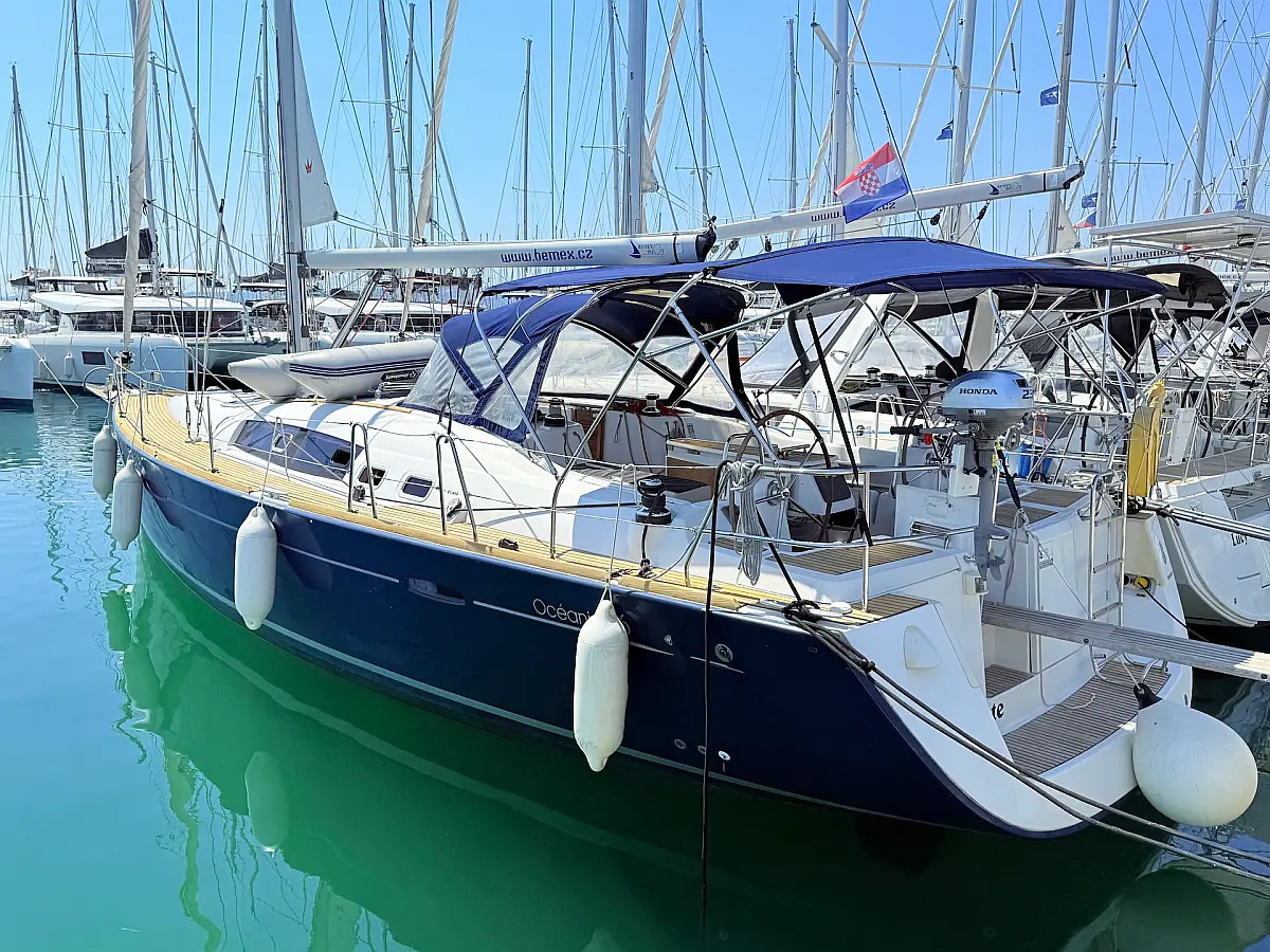 Oceanis 46