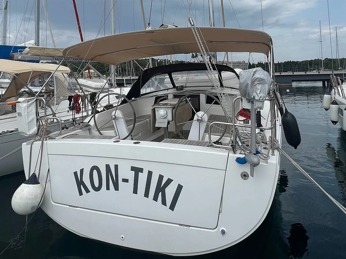 Hanse 385
