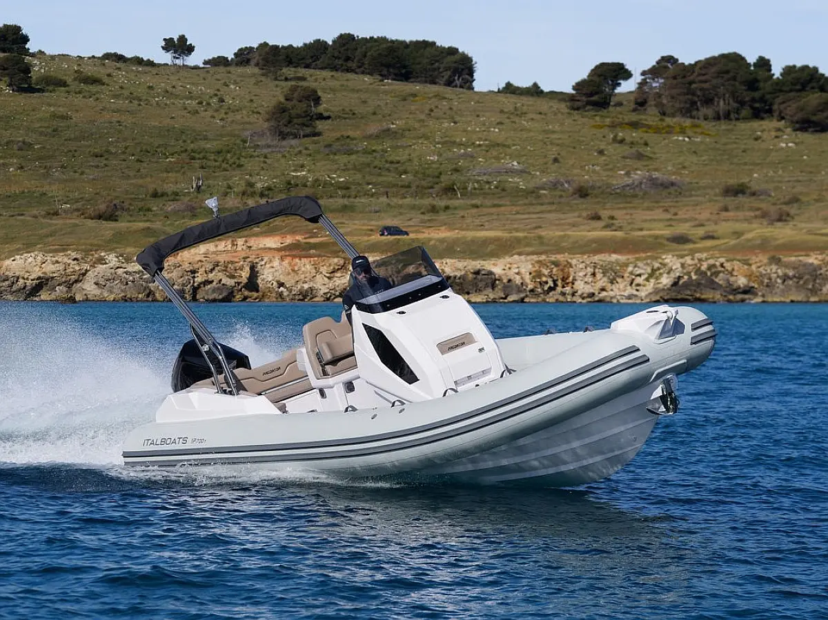 Italboats Predator 700