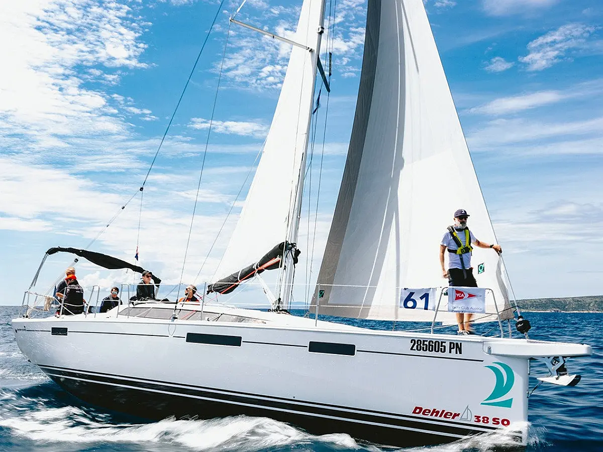 Dehler 38