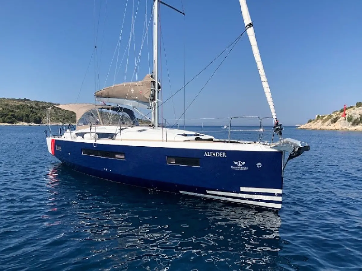 Sun Odyssey 490