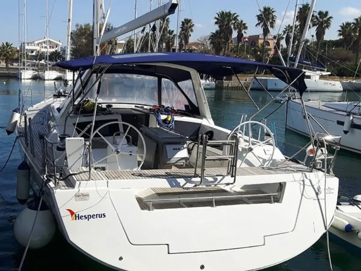 Oceanis 48