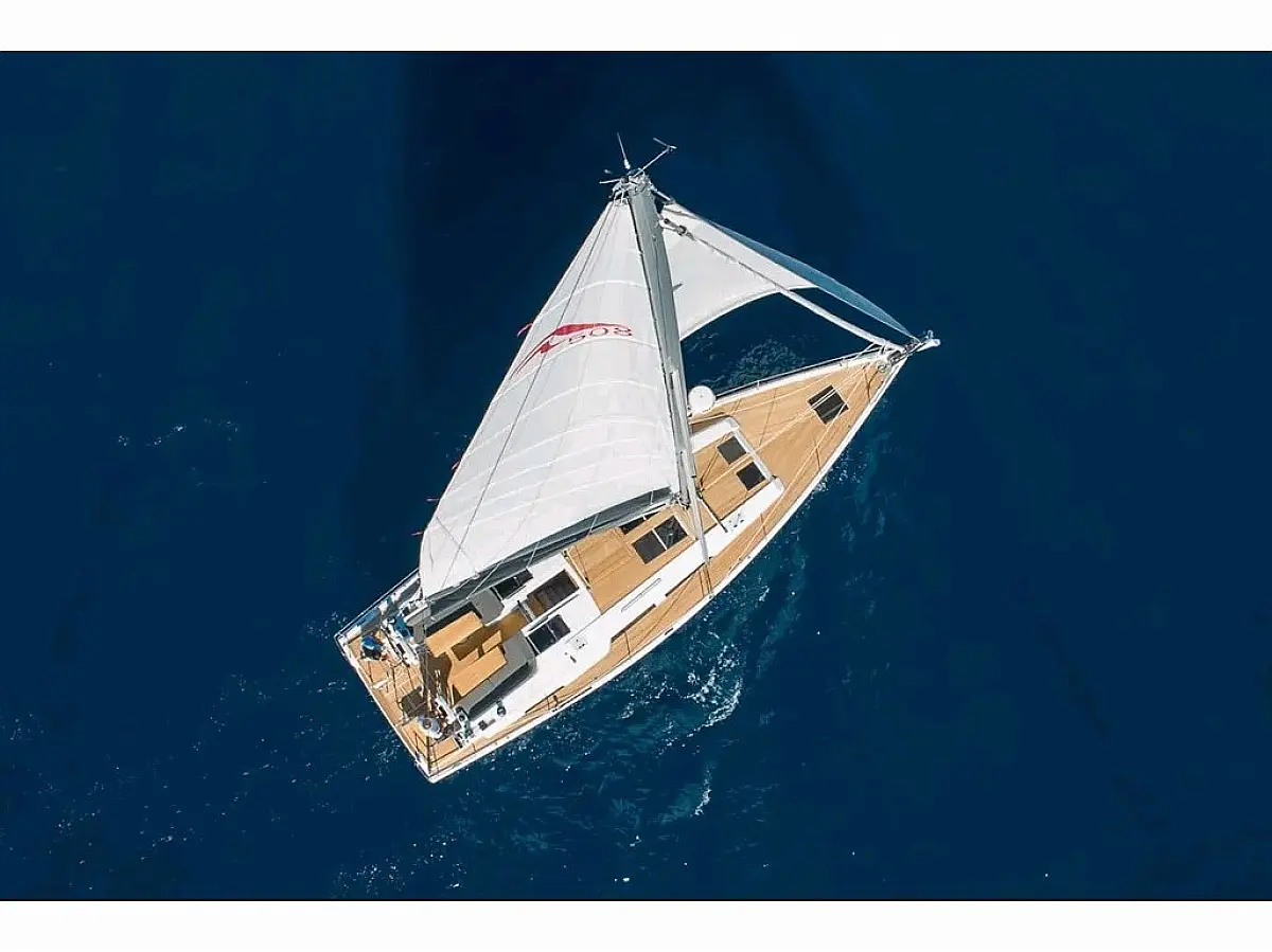 Hanse 508