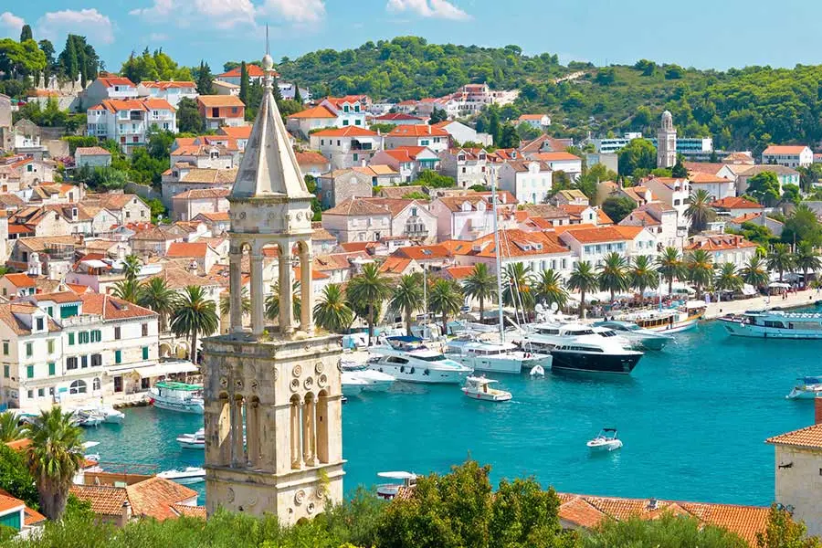 Island of Hvar