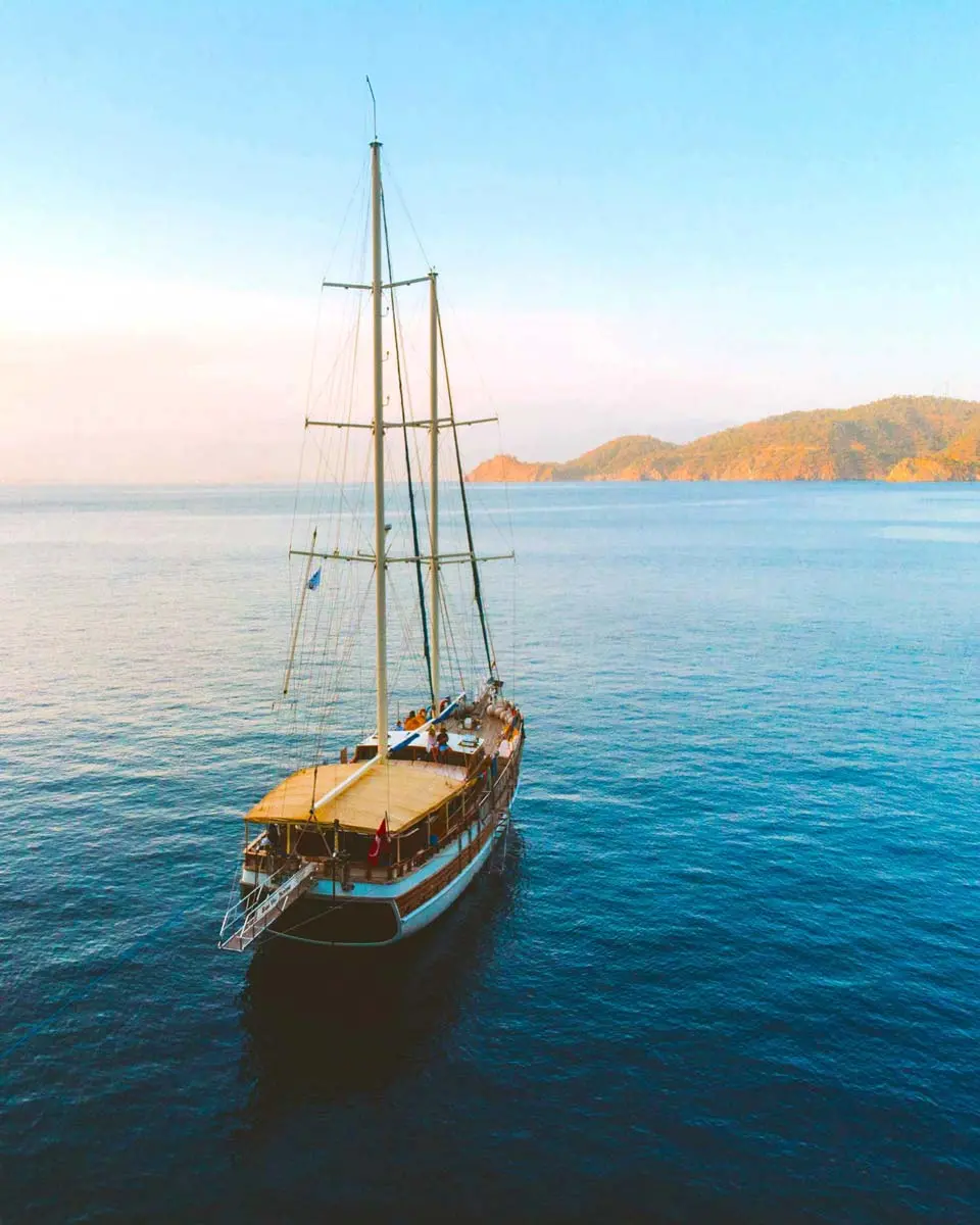 Choose the right boat