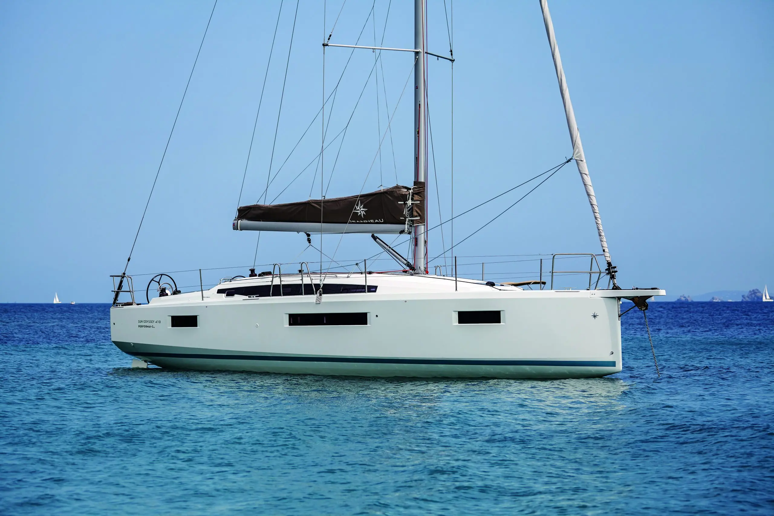 Rent a sailboat or catamaran
