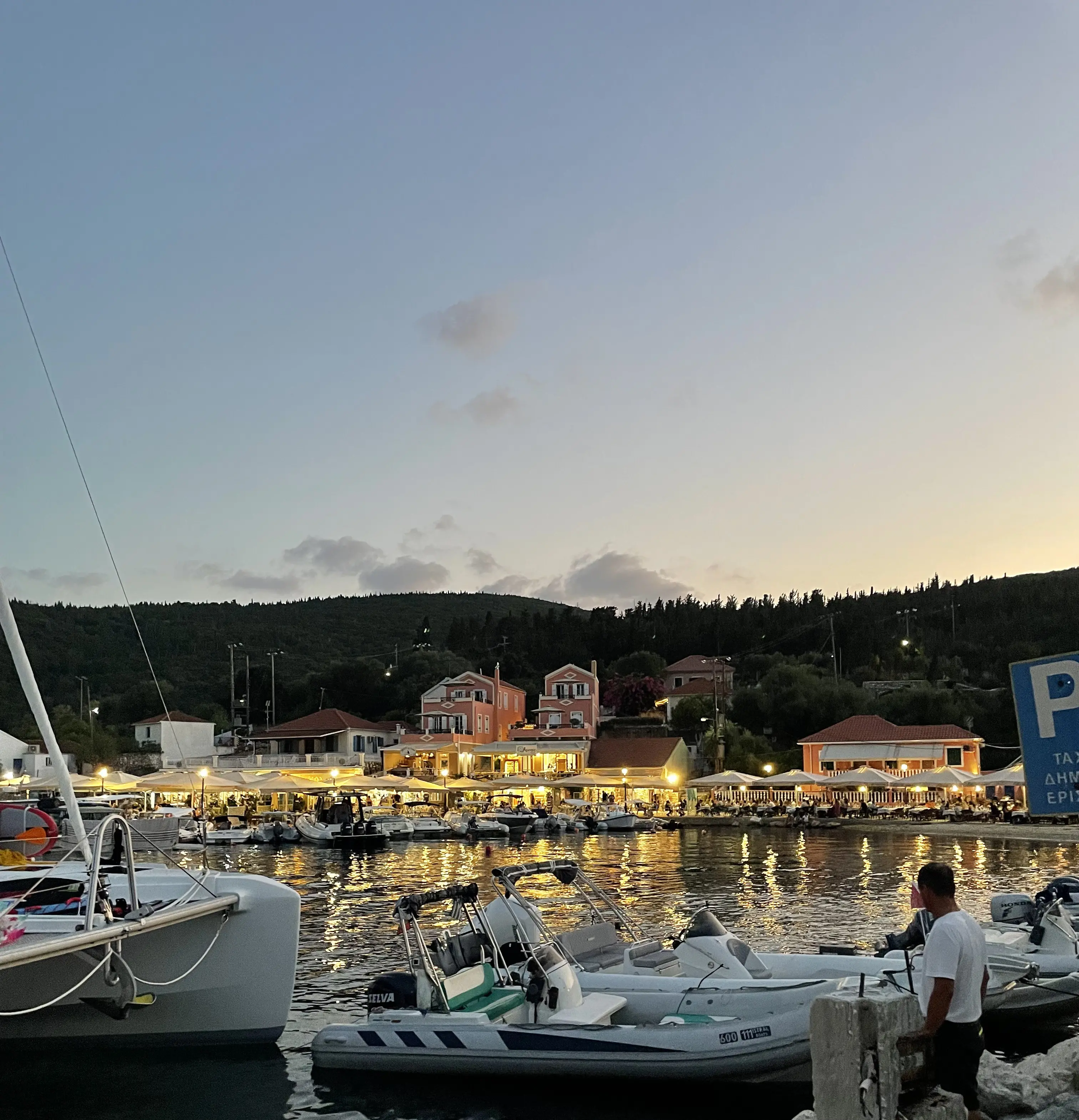 Jadranje Jonsko morje